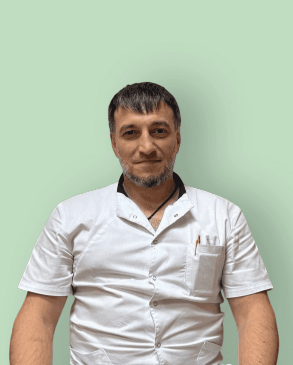 Гусейнов Муртуз Хаджиевич