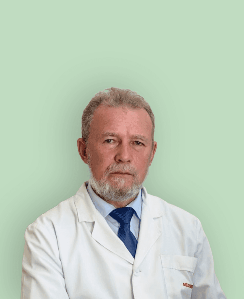 Пономарев Евгений Иванович