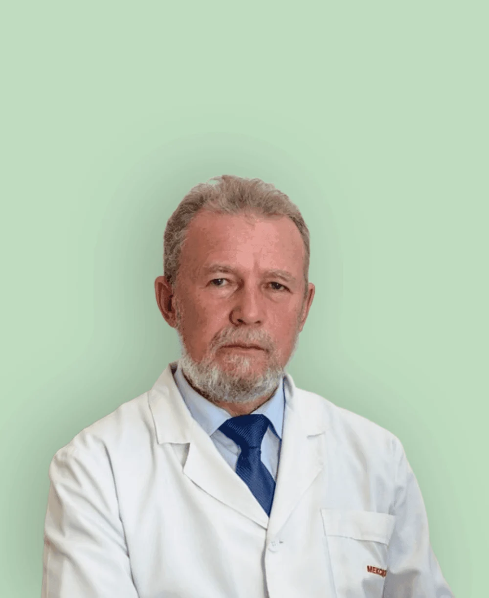 Пономарев Евгений Иванович