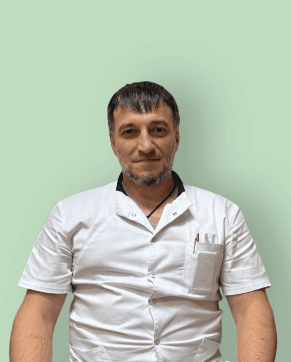 Гусейнов Муртуз Хаджиевич